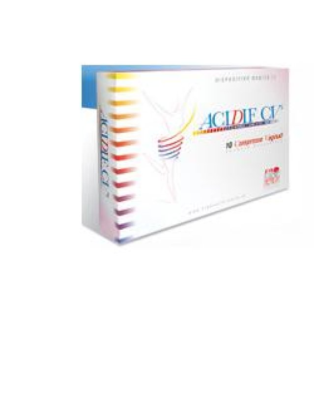 ACIDIF CV 10CPR VAG