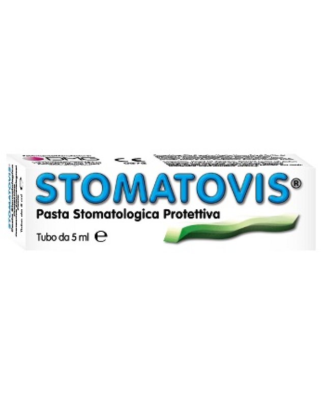 STOMATOVIS PASTA STOMAT 5ML