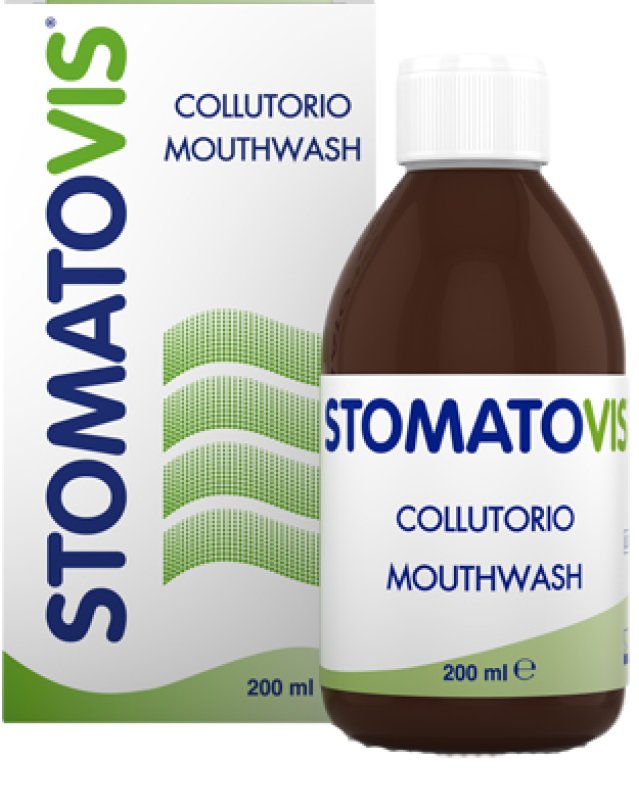 STOMATOVIS COLLUT 200ML