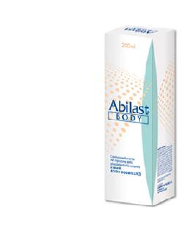 ABILAST Body Crema Smagl.200ml