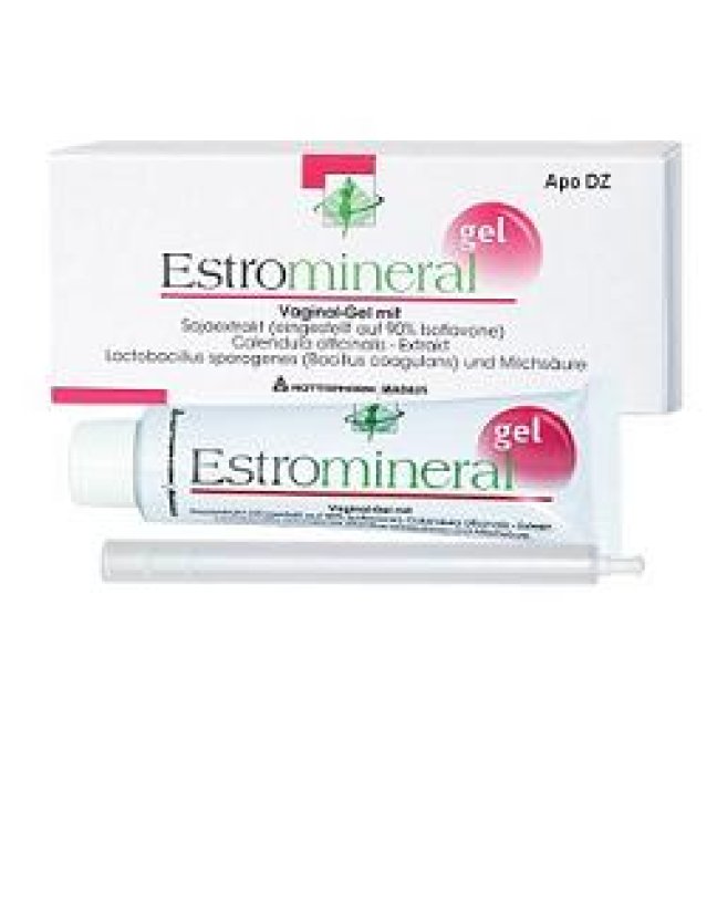 ESTROMINERAL GEL VAG 30ML