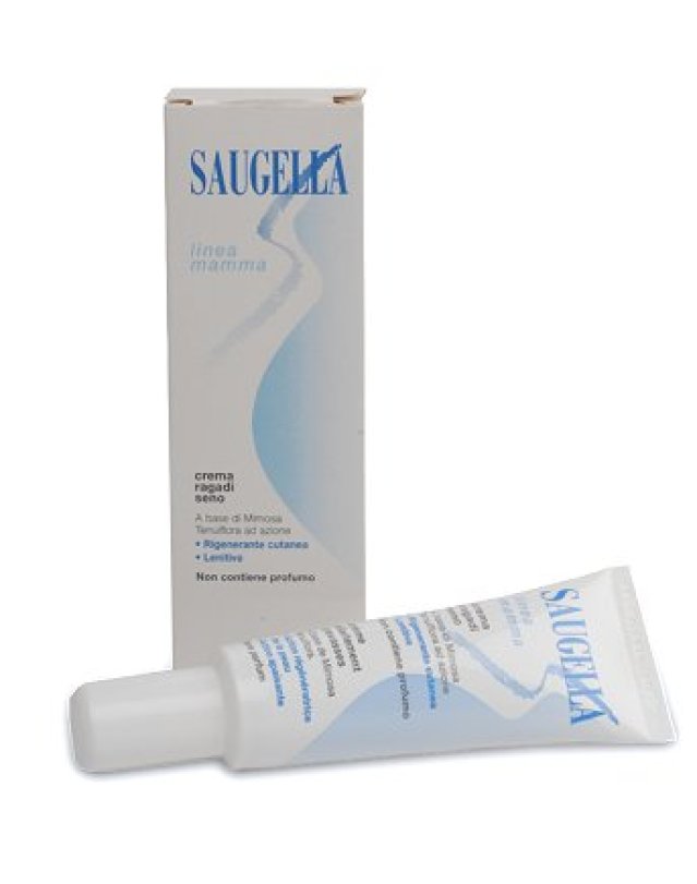 SAUGELLA Cr.A/Ragadi Seno 30ml