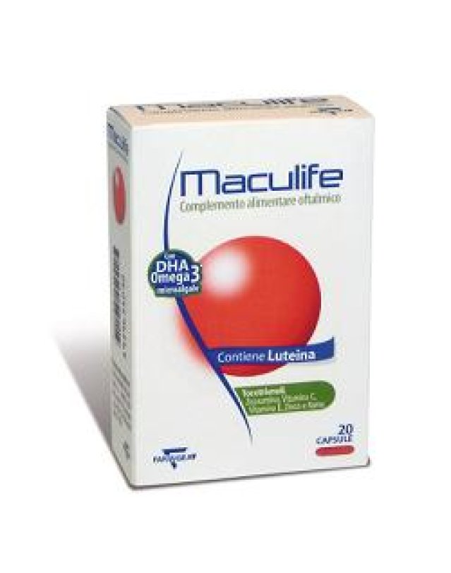 MACULIFE 20CPS