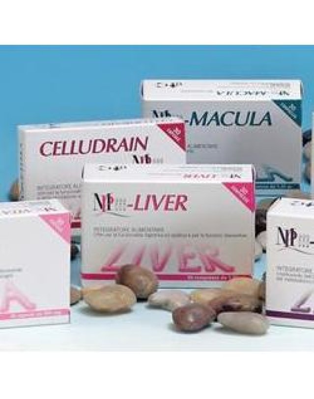 MP LIVER 30CPS