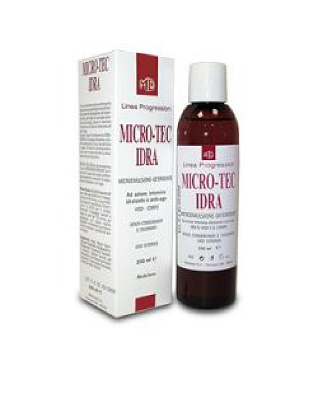 MICROTEC IDRA DET VISO/CRP 200ML
