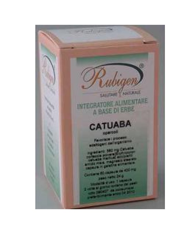 CATUABA 60CPS