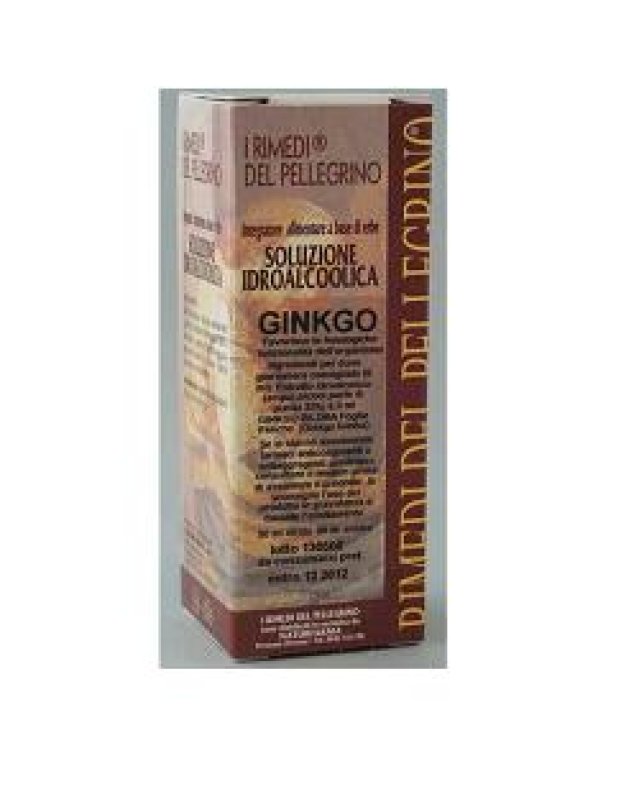 Ginkgo Biloba 60 Cps 510mg