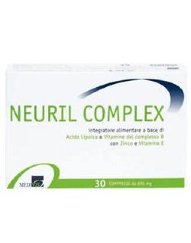 NEURIL COMPL 30CPR RIV