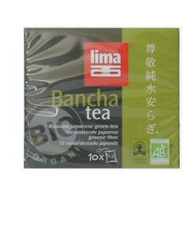 KI The Bancha Filtri 15g