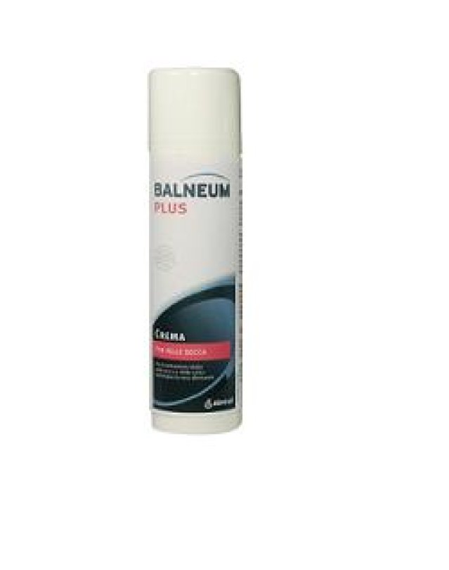 BALNEUM-PLUS CR IDRAT CRP 200G