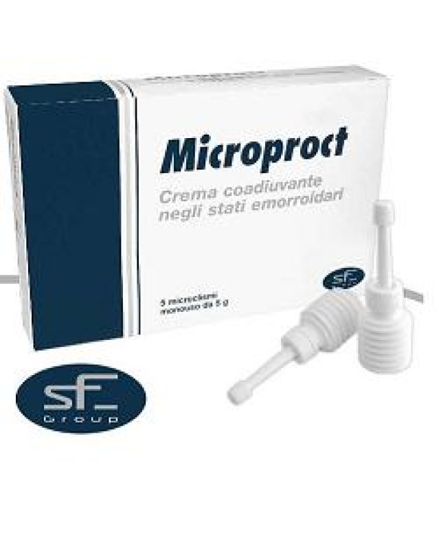 MICROPROCT 5MICROCL MONO 3G