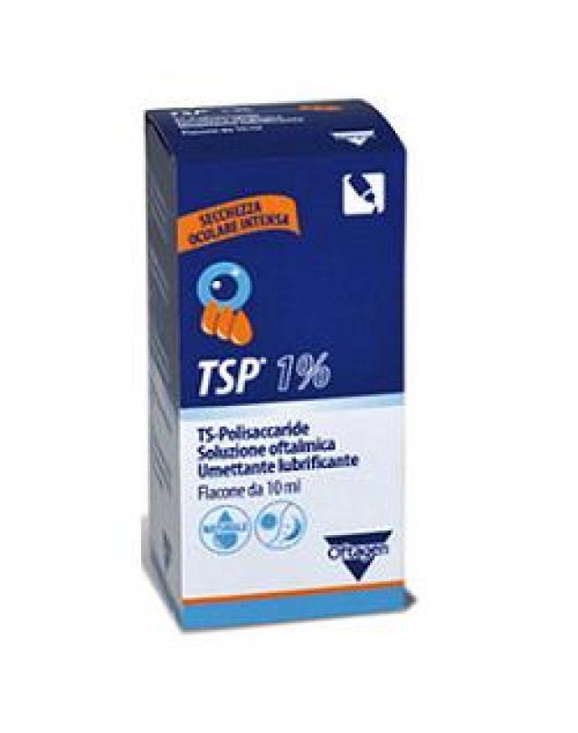 TSP SOL OFT 1% 10ML CE