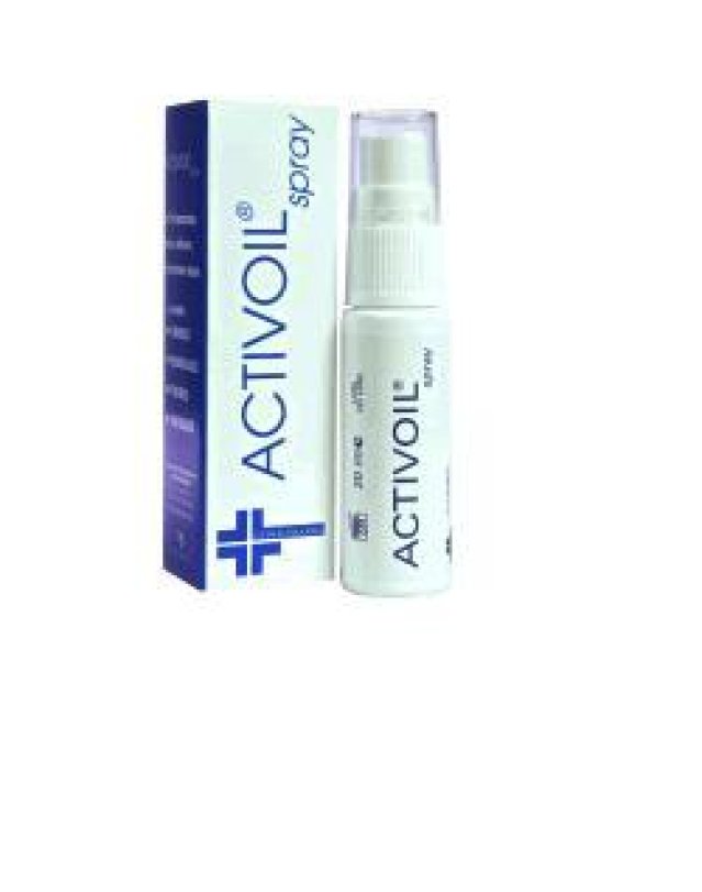 ACTIVOIL Spray Cute 20ml