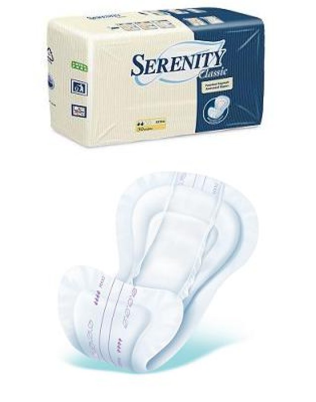 SERENITY PAN ANAT SUP 30P 37194