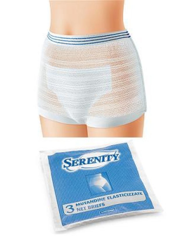 SERENITY Mut.Rete S 3pz