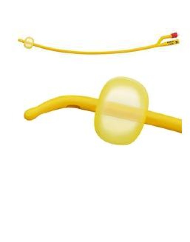 CATETERE Tiemann Gold 2V.ch20