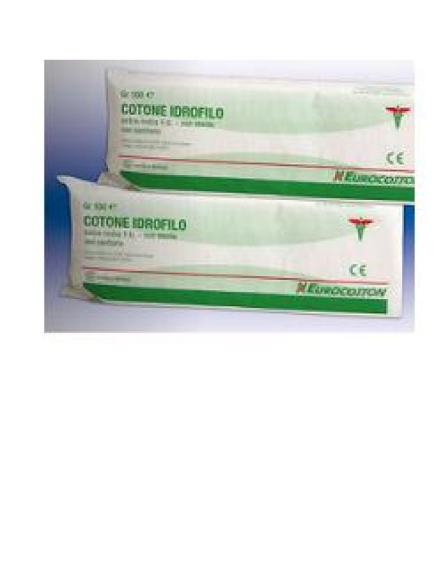 COTONE CURA IDROF100% 100G