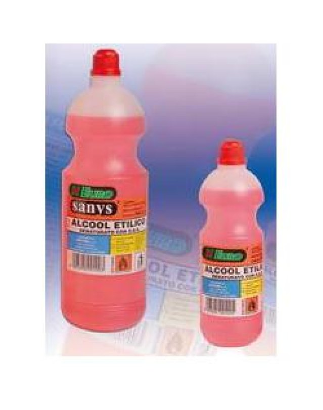 ALCOOL Denat. 500ml CAVALLARO