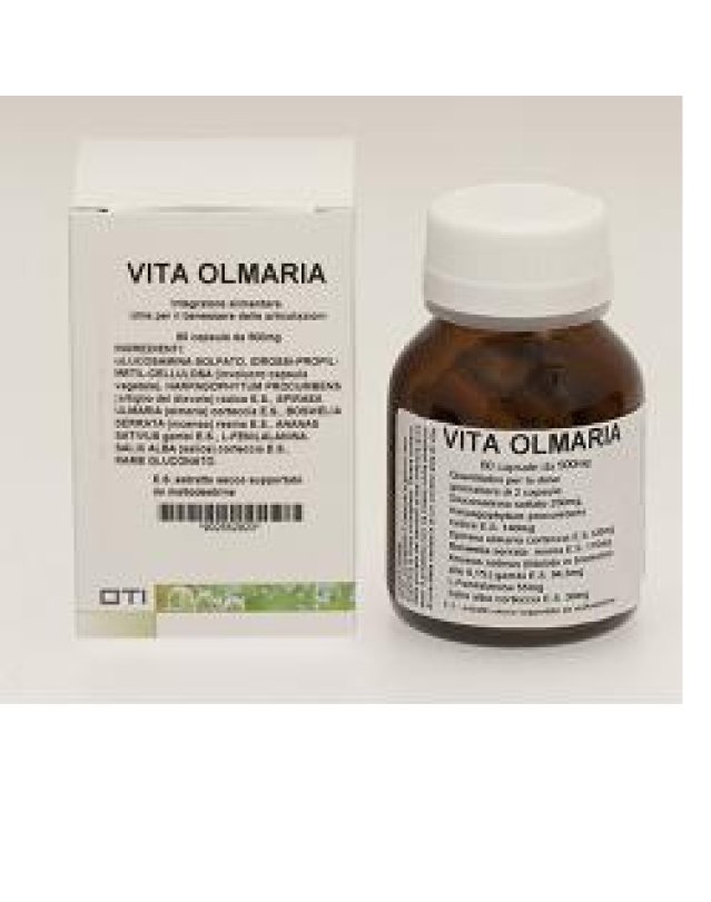 VITA OLMARIA 60 Cps OTI