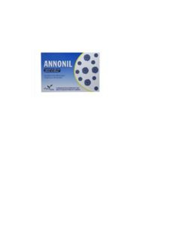 ANNONIL 30CPS 16,1G