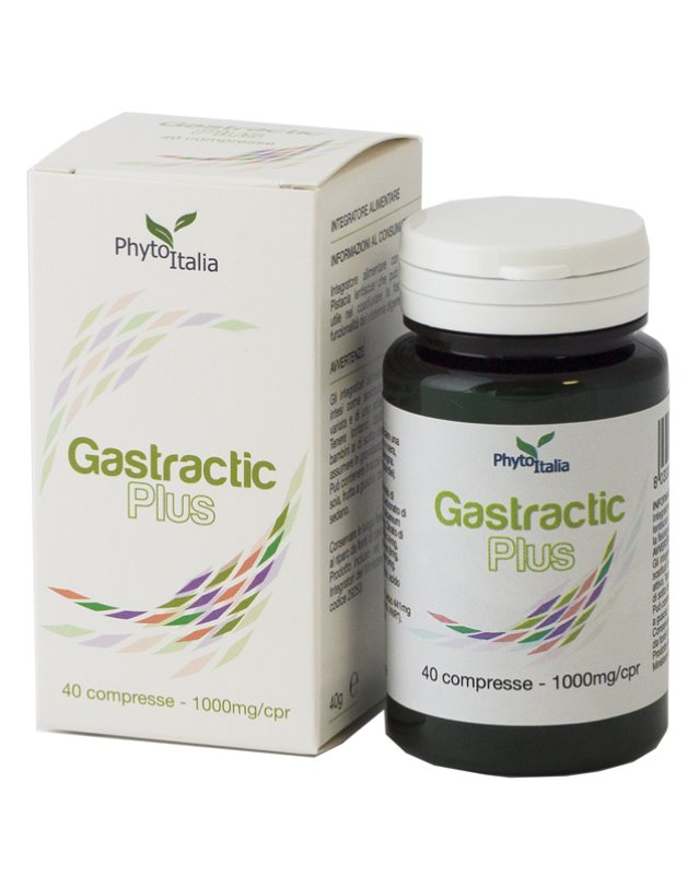 GASTRACTIC PLUS 40CPR