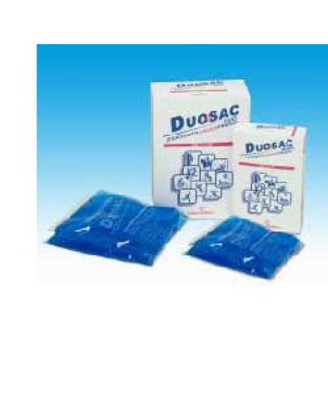 DUOSAC-CALDO/FREDDO 13X18 1SAC
