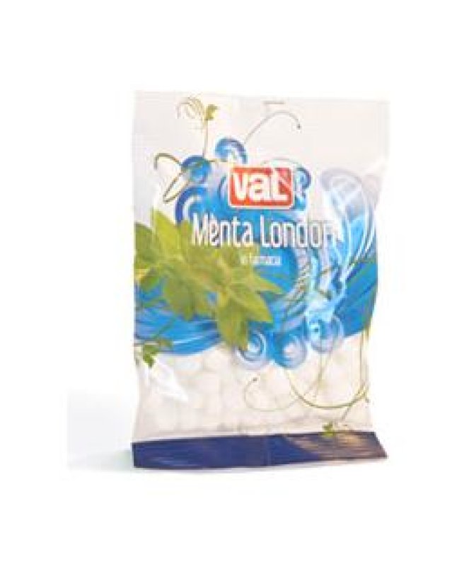Val Caram Menta London 60g