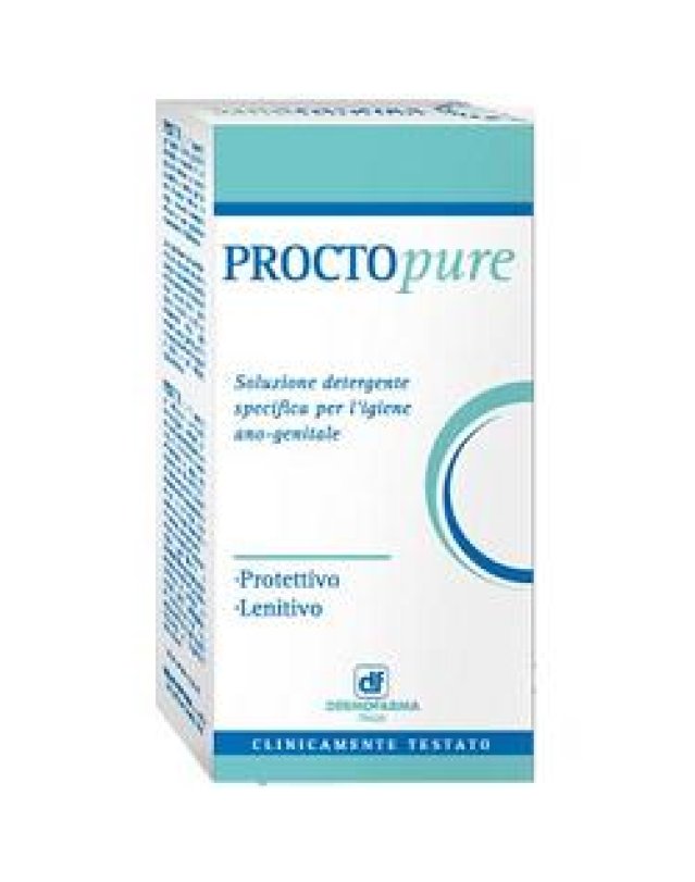 PROCTOPURE LIQUIDO 125ML