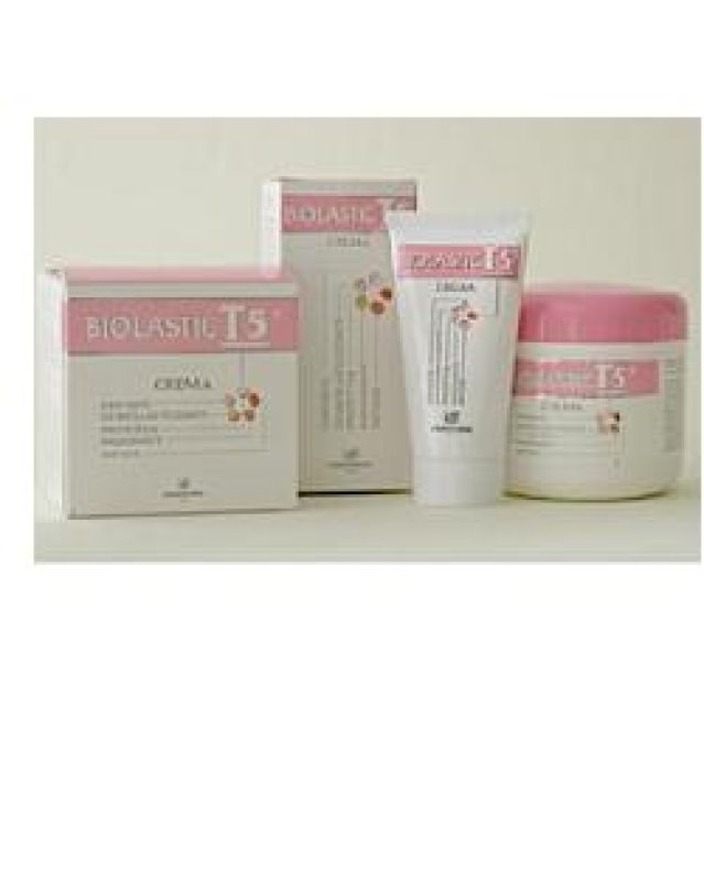 BIOLASTIC T5 Crema 250ml