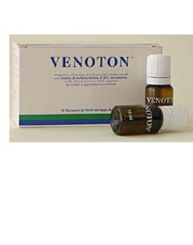 VENOTON INTEG DIET 10 FLAC