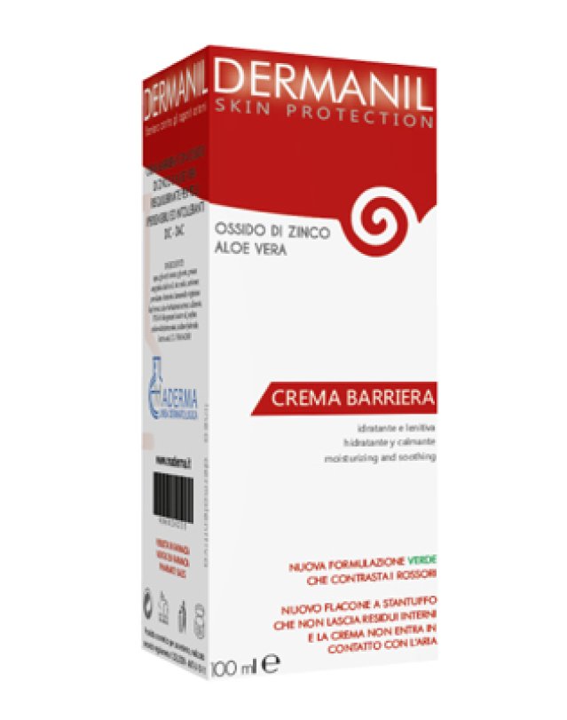 DERMANIL CR BARRIERA 100ML