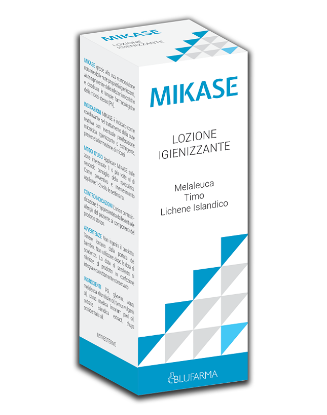 MIKASE SPRAY LENIT 100ML