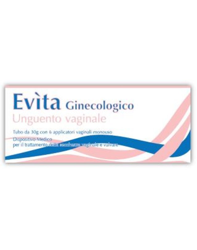 EVITA GINECOLOG UNGUENTO VAGIN
