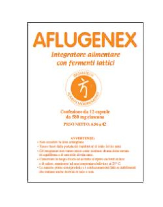 AFLUGENEX INTEG 12CPS