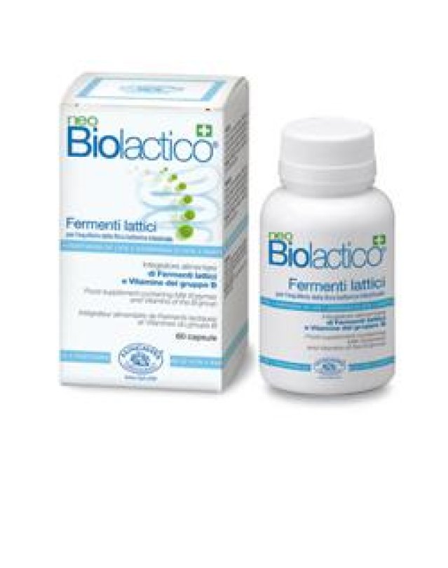 NEO BIOLACTICO 60 Cps