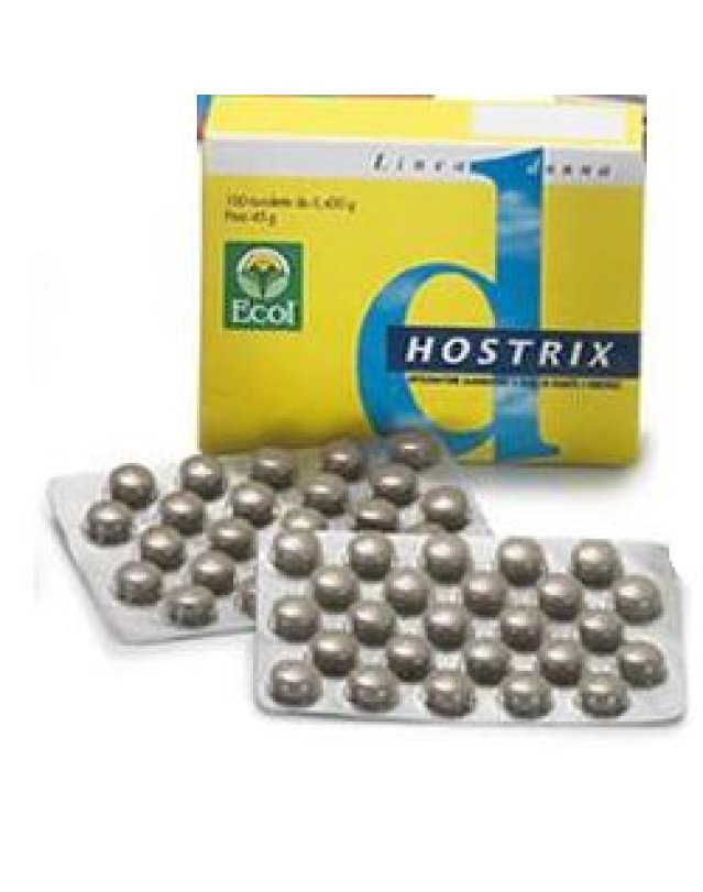 HOSTRIX 100TAV 0,44G 776 ECOL
