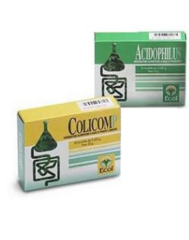 COLICOMP 50TAV 0,5G 737 "ECOL"