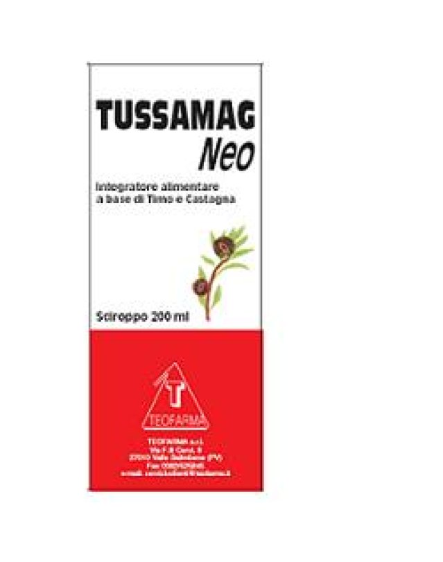 TUSSAMAG NEO 200ML
