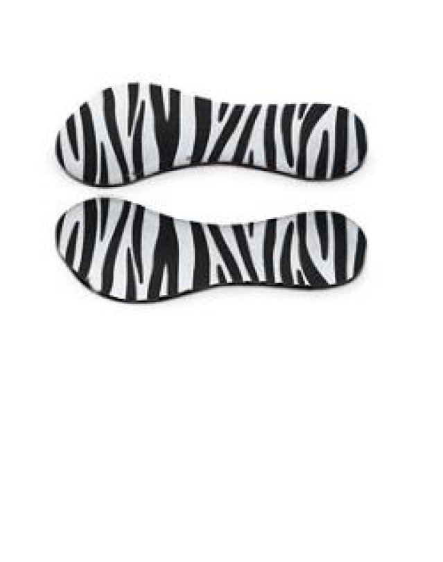 NIGHT&DAY Comf.Soletta Zebra