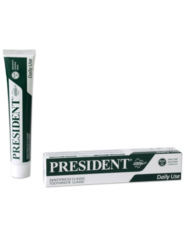 PRESIDENT Dent.Classic 75ml