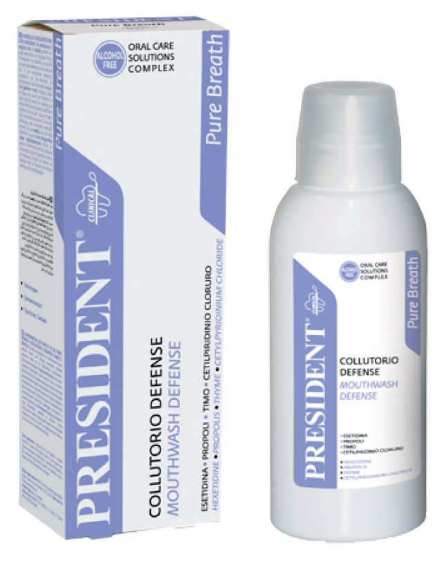 PRESIDENT Coll.Defense 250ml