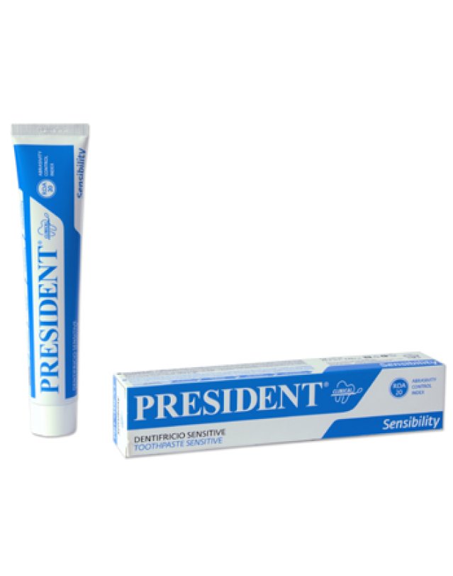 PRESIDENT Dent.Sensitive 75ml
