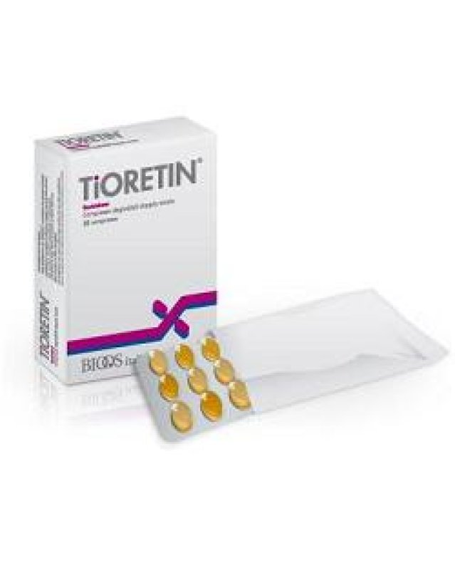 TIORETIN 30CPR