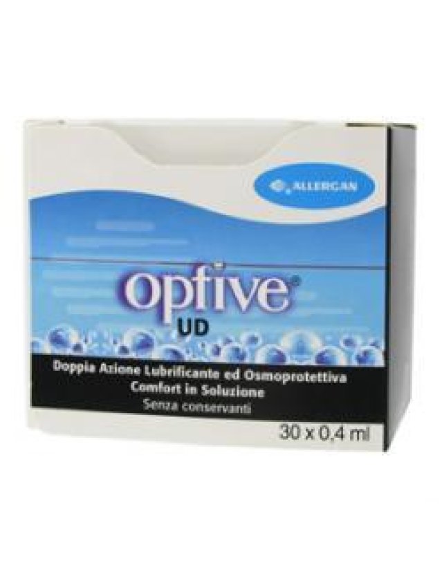 OPTIVE UD COMFORT 30FL 0,4ML