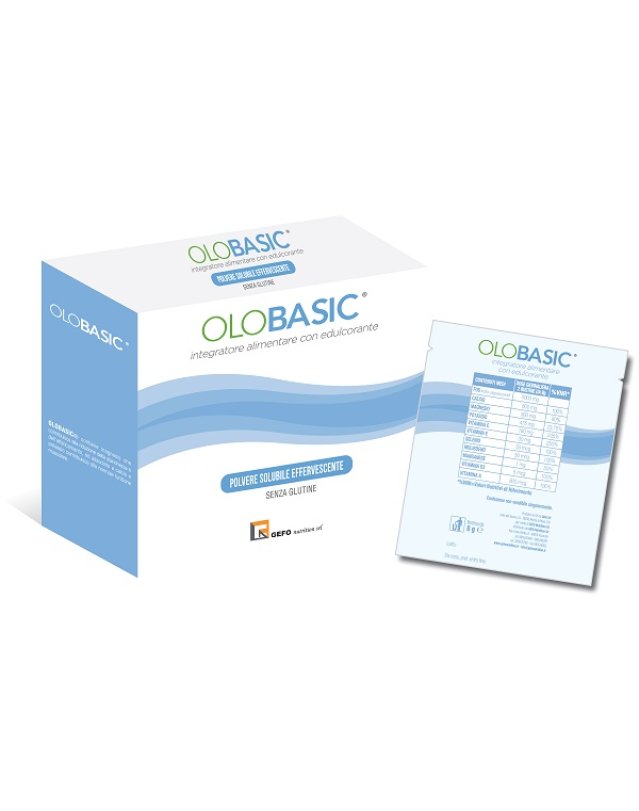 OLOBASIC 30 BUST 8G