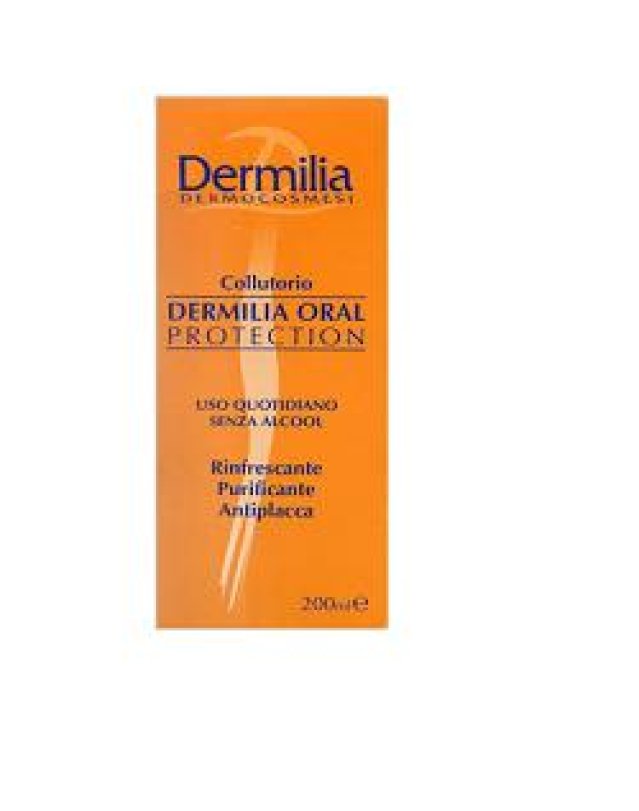 DERMILIA-COLLUT ORAL PROT 200ML