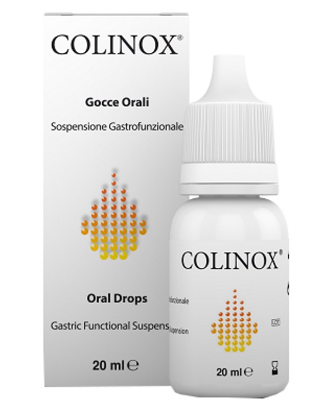 COLINOX GTT OS 20ML