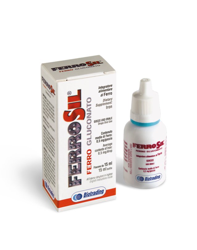 FERROSIL INTEG GTT 15ML