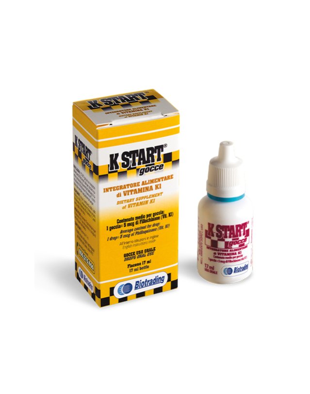 K START 5 INTEG GTT 17ML