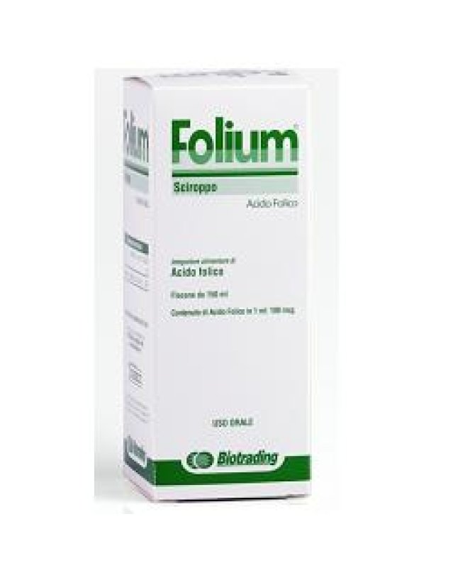 FOLIUM SCIR 150ML